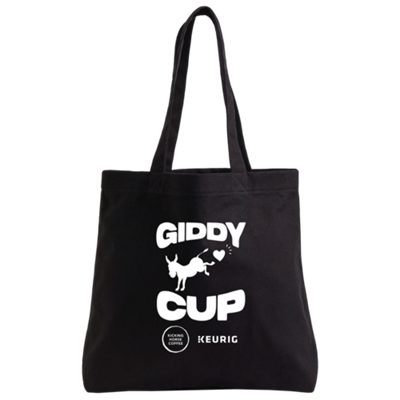 Keurig® x Kicking Horse® Coffee Limited Edition Tote Bag
