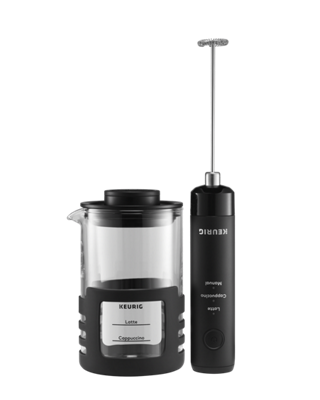 Keurig® SimpleCafé Frother / Warranty