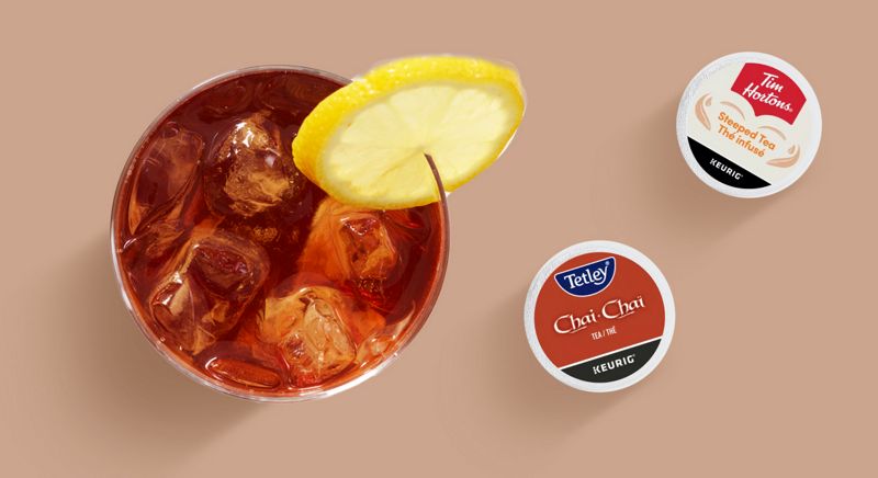 Find Balance in Every Cup with 15% Off Tea K-Cup® Pods!