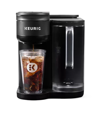 Cafetière une tasse à la fois Keurig® K-Brew+Chill (MC)