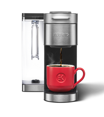 Cafetière une tasse à la fois Keurig® K-Supreme Plus® SMART