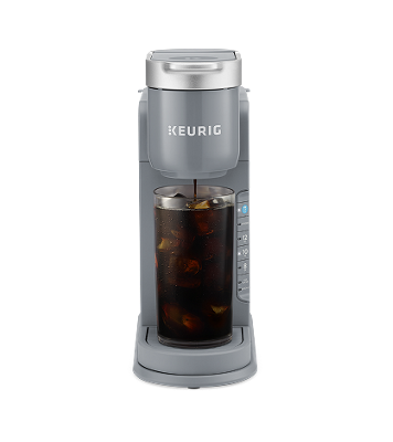 Keurig® Single Serve K-Iced ™ Coffee Maker