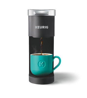Keurig® K-Mini® Single Serve Coffee Maker Black