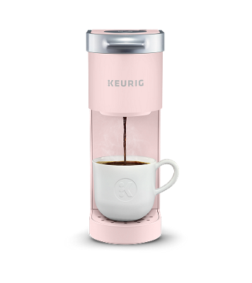 Keurig® K-Mini® Single Serve Coffee Maker Dusty Rose