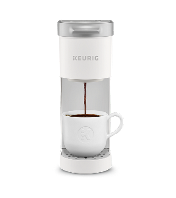 Keurig® K-Mini® Single Serve Coffee Maker Warm Stone