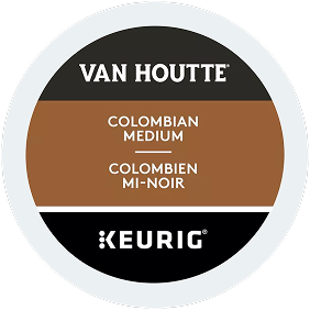 Van Houtte Medium Roast Pod