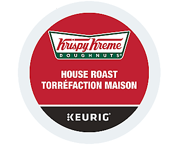 Krispy Kream K-Cup | Coffee House Roast Keurig 30 Pods Light