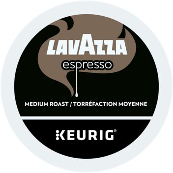 Lavazza Espresso Medium Roast Coffee