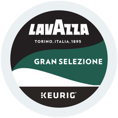Lavazza Gran Selezione Dark Roast Coffee