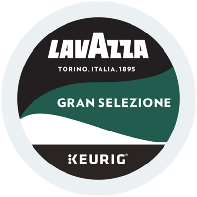 Lavazza Café Gran Selezione de Torréfaction Foncée