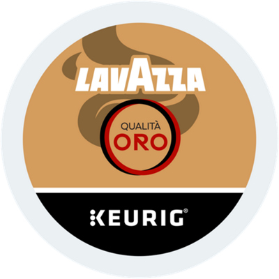 Lavazza Qualità Oro Medium Roast Coffee