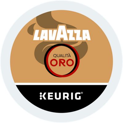 Lavazza Café Qualità Oro Torréfaction Moyenne