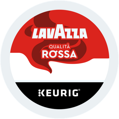 Lavazza Qualità Rossa Medium Roast Coffee