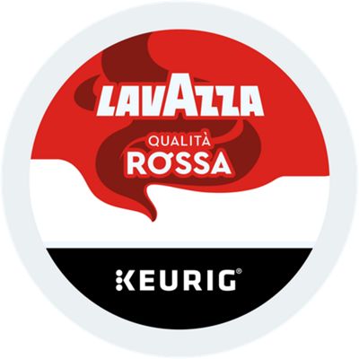 Lavazza Café Qualità Rossa Torréfaction Moyenne