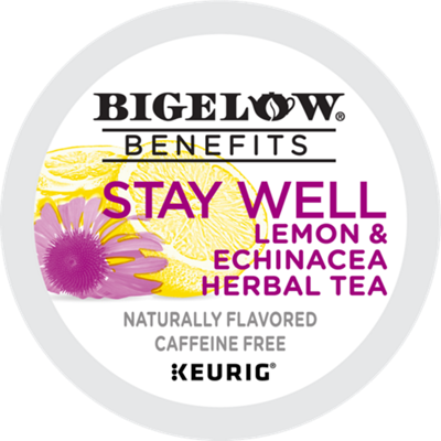 Lemon Echinacea Herbal Tea Pack
