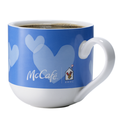 McCafé Limited-Edition McCafe x Rmhc Mug - Brown