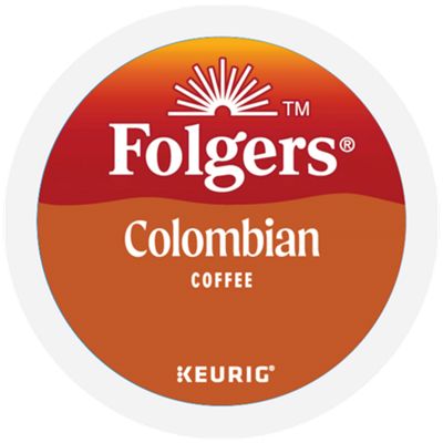 100% Colombian Coffee