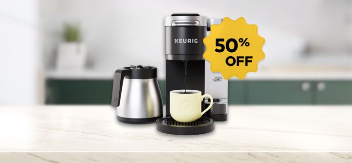 Shop single-serve-coffee-makers