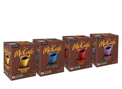 McCafe® Best Sellers Bundle