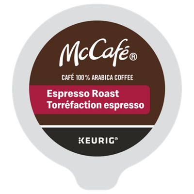 McCafé Espresso Dark Roast Coffee