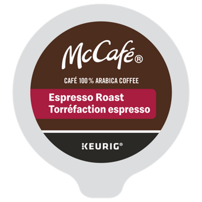 McCafé Espresso Dark Roast Coffee