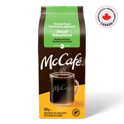 Café moulu torréfaction supérieure déca