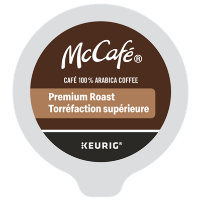 McCafé Premium Medium Dark Roast Coffee