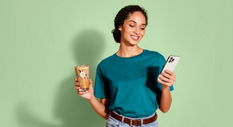 Never miss Mom's perfect cup!  Set up auto-delivery today.