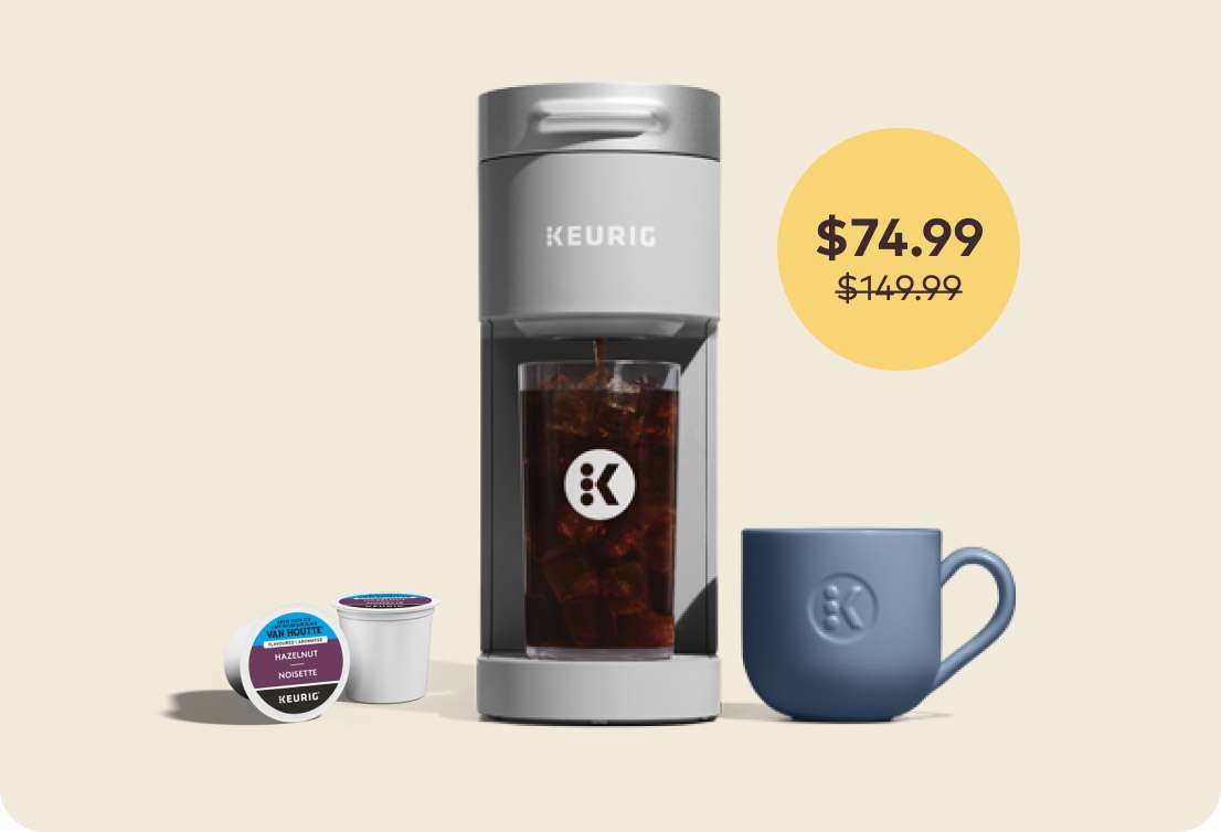 K-Iced™ Plus |  $74.99 ($149.99)
