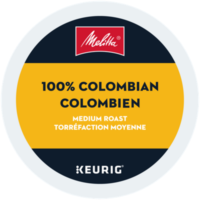 Keurig hotsell colombian coffee