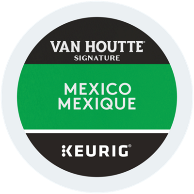 Van Houtte Mexico Dark Roast Signature Coffee