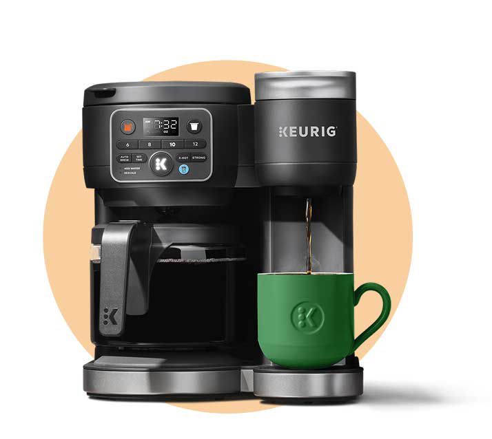 Keurig® K-Duo® Hot & Iced Starter Kit