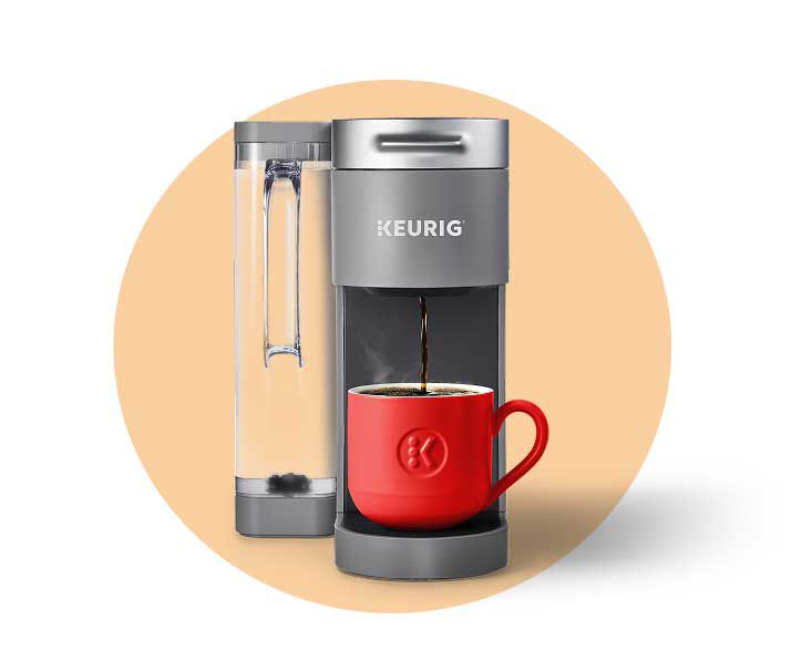 Keurig® K-Supreme® Starter Kit