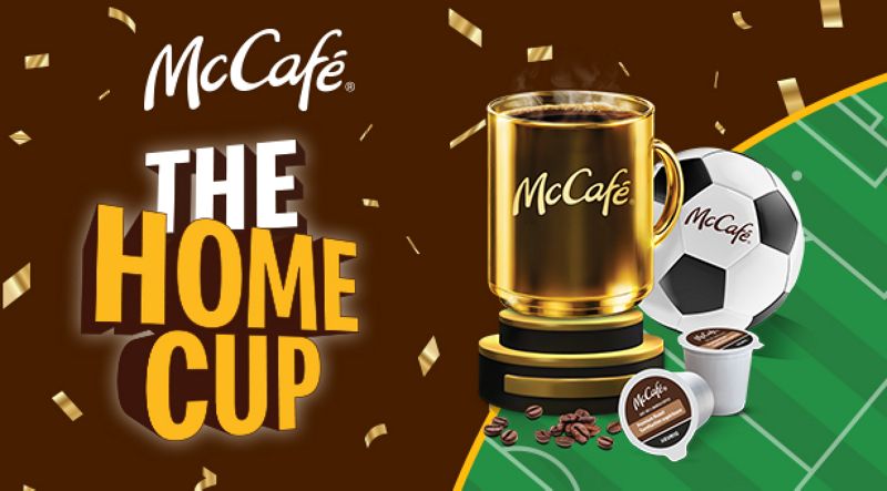 The Home Cup — Win a grand prize of $10,000