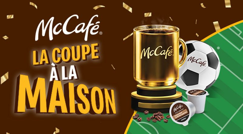 La Coupe à la maison — Courez la chance de gagner un grand prix de 10 000 $