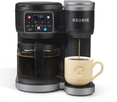 Keurig® K-Duo® Essentials Hot & Iced Single Serve & Carafe Coffee Maker Gen2