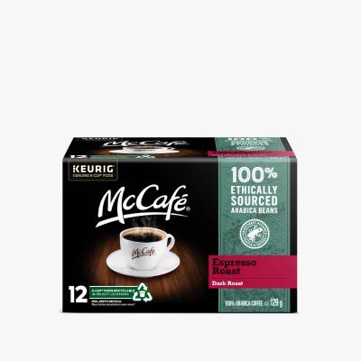 McCafé Espresso Coffee