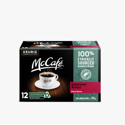 Café Espresso McCafé