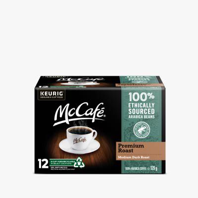 McCafé Medium Roast Coffee