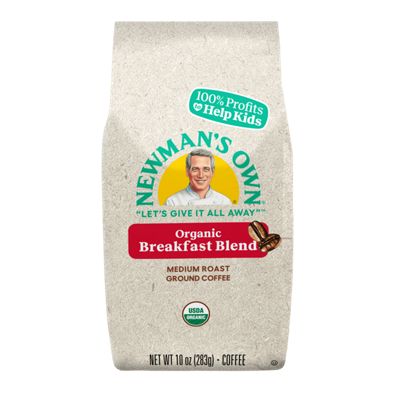 Newman's Breakfast Blend
