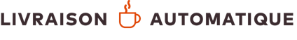 Logo de livraison automatique