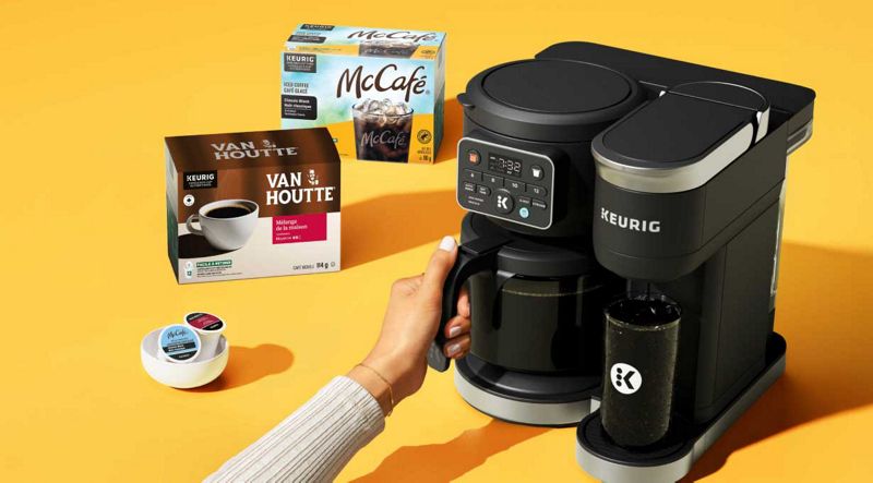 TROUSSE DE DÉMARRAGE KEURIG® — Pour bien commencer et économiser