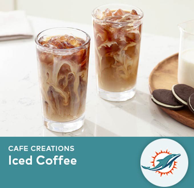 Iced Coffee