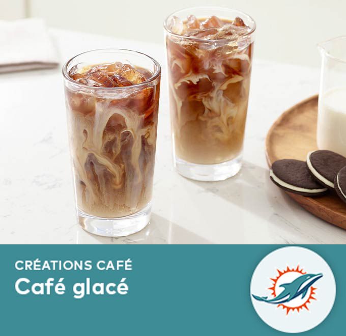 Créations Café Café glacé