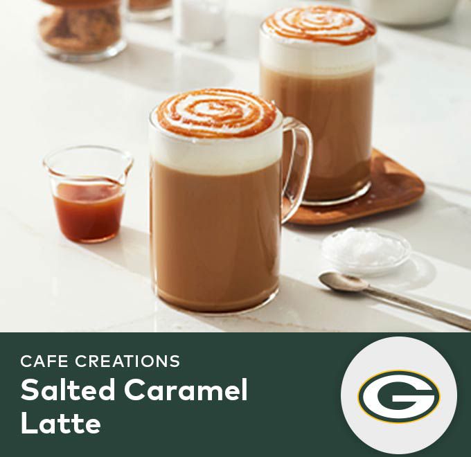 Cafe Creations Salted Caramel Latte