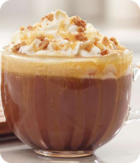 Caramel Hot Cocoa