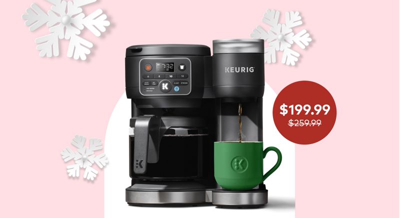 New Year, New Brews - Start 2026 with your perfect cup