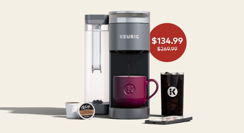 KEURIG STARTER KIT - Start your Keurig® journey