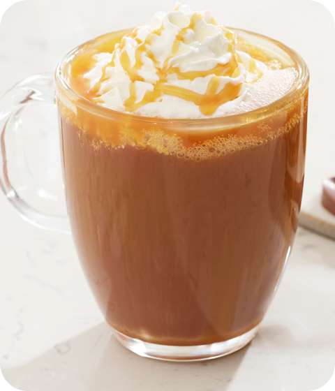 Gingerbread Latte