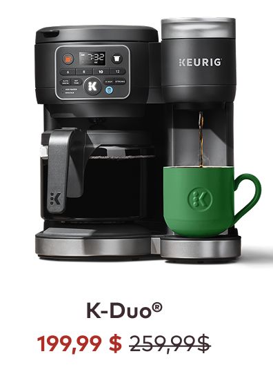K-Duo®